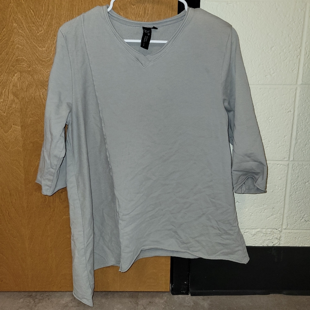 Focus Casual Life Long Sleeve